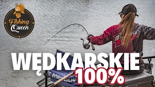 Wędkarstwo jest SZYBKIE! Method Feeder Polska Masters 2023 Tura 1