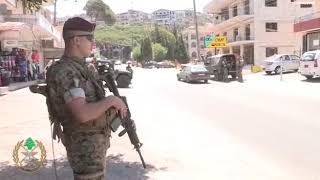 حالات واتس اب عن الجيش اللبناني
