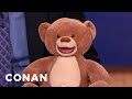 WikiBear: Jeffrey Dahmer Edition | CONAN on TBS