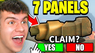 ALL CHERNO PANEL LOCATIONS In Roblox Kaiju Universe to UNLOCK CHERNO ALPHA! (FIND 7 CHERNO PANELS)