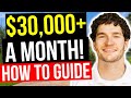 Wholesaling Real Estate | How to Start Making $30,000 a Month!