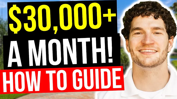 Wholesaling Real Estate | How to Start Making $30,000 a Month!