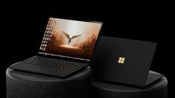 Microsoft Surface Laptop 7 | Blender Animation | Product Showcase Video