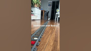 #buwizz powering Shinkansen