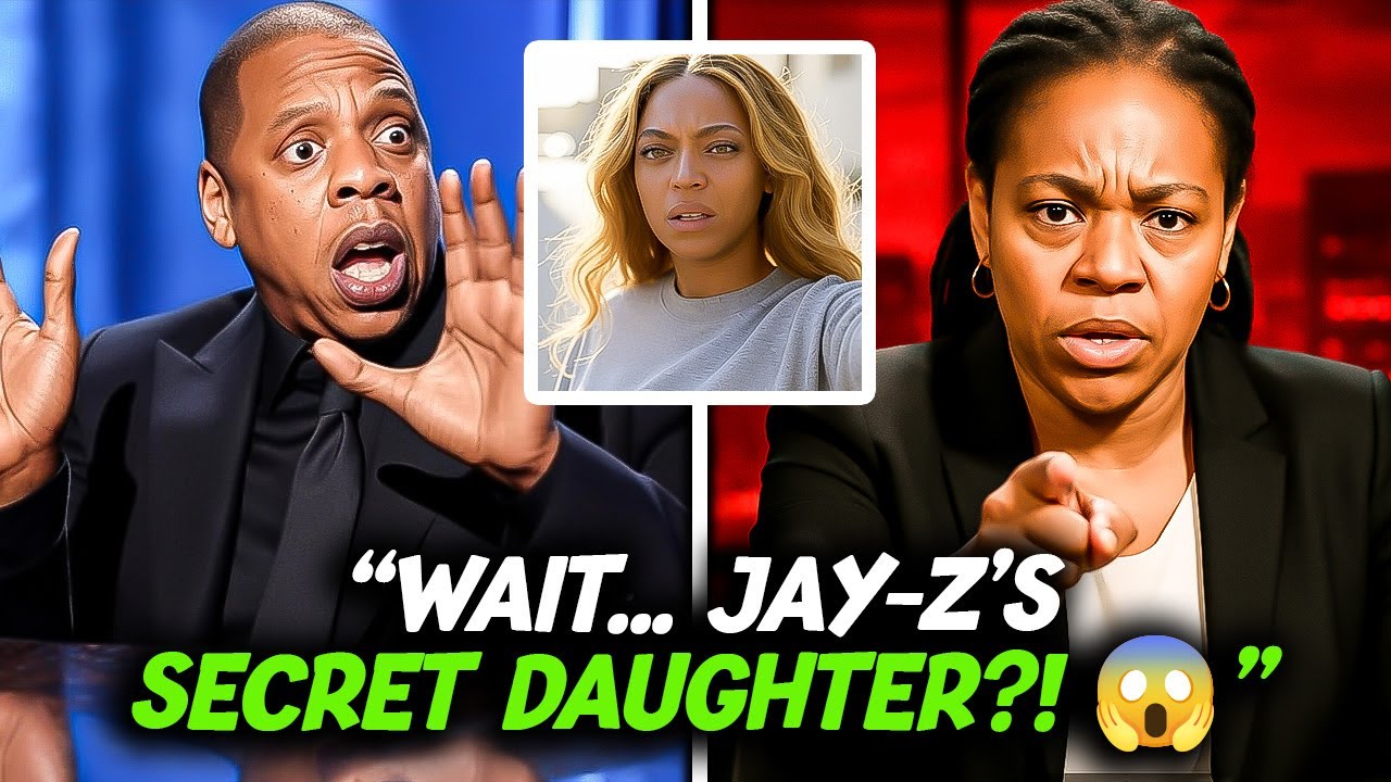 Jay Z’s Secret Daughter Speaks Out… Beyoncé’s Reaction Says It All