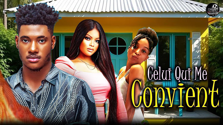 Celui Qui Me Convient 1 Film Nigerian En Francais Clinto Joshua #canada #ruthkadiri247 #france