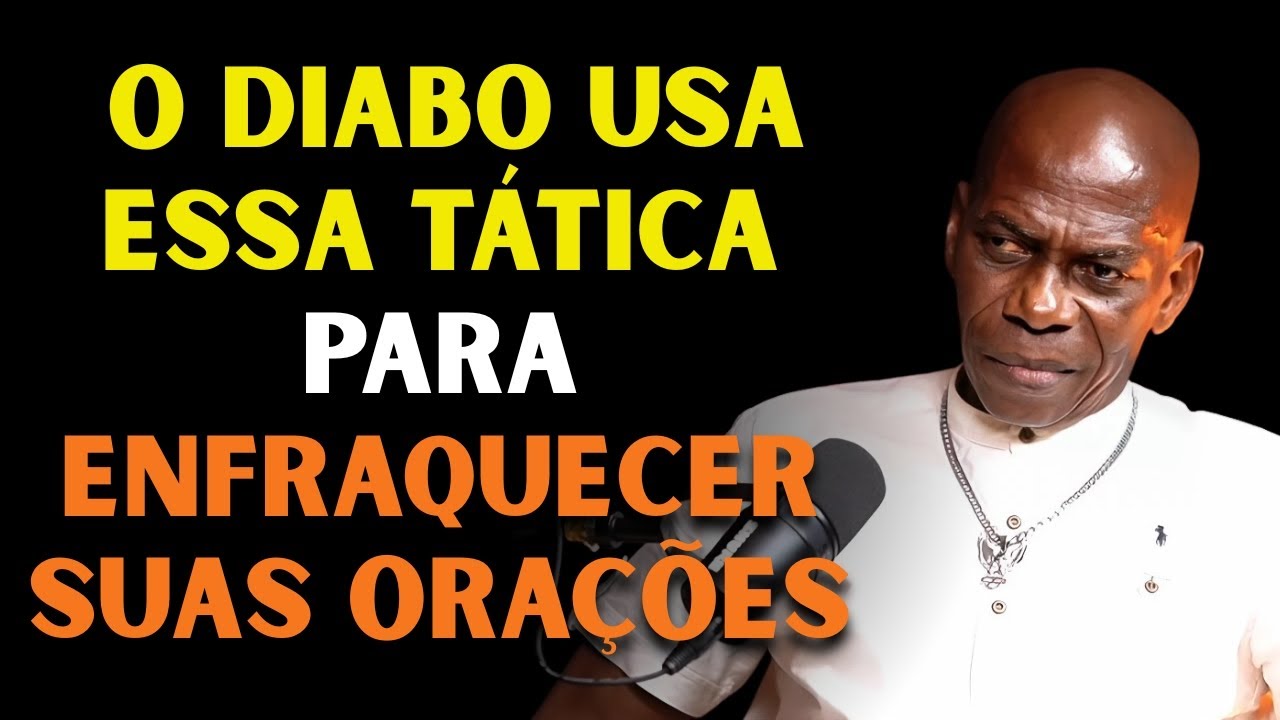 🔥 EX-SATANISTA REVELA COMO O INIMIGO ENFRAQUECE SUA ORAÇÃO EM SILÊNCIO