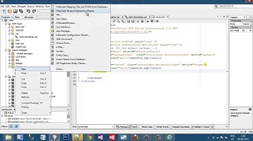 Estructura de una aplicación con Struts 2