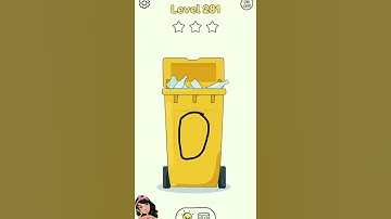 Draw One Part Game Level 281 - 290 walkthrough New Levels updates | Puzzle Game