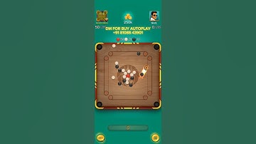 Carrom pool new hack 2025 game guardian hack ev loader fix hack APK |carrom pool auto play hack Free