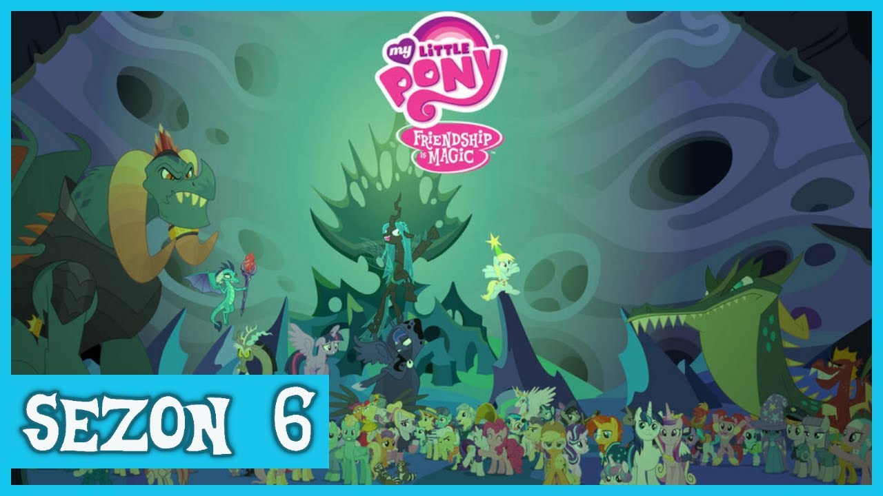 Wszystkie Piosenki z Sezonu 6 | My Little Pony: Przyjażń to magia [HD