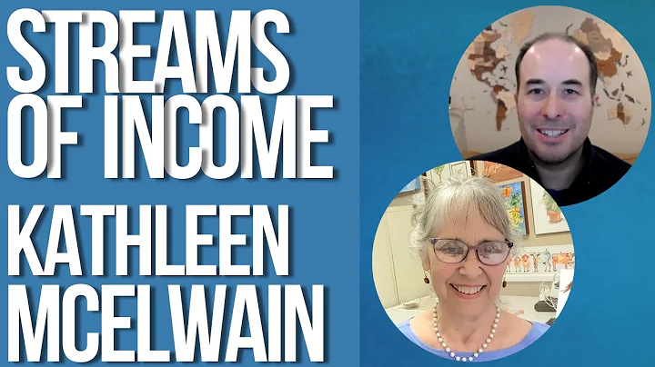 How Kathleen Turned Her Passion and Talent for Art...