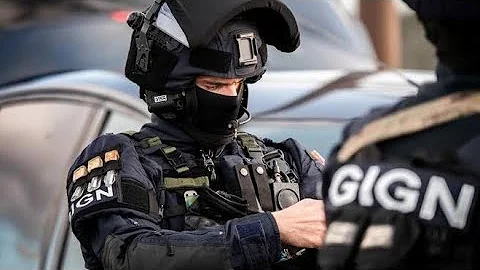 GIGN | French Gendarmerie Elite Unit - 2021 (HD)