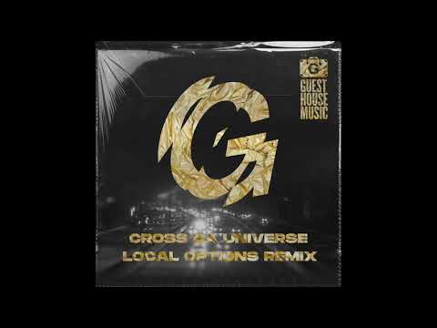 Eric Davenport — Eric Davenport - Cross Da Universe (Local Options Remix)