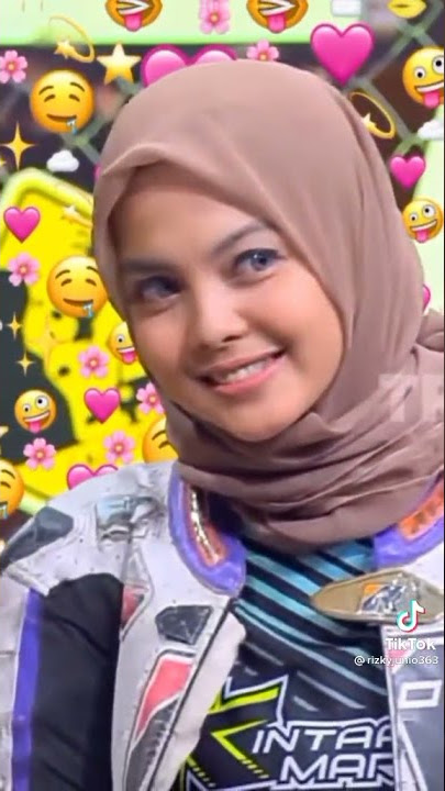 kintan Mary, cantik banget..