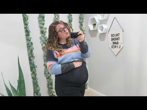 trying maternity jeans for the first time (15 weeks pregnant). https://aourl.me/s/7651ekt