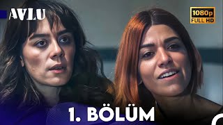 Avlu 1. Bölüm (FULL HD)