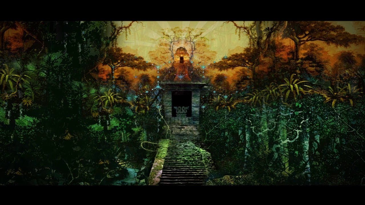 Hilight Tribe   Temple Of Light Full Album