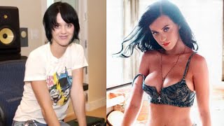 Katy Perry - Transformation From 1 - 35 Years Old