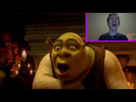 "This Was So Funny!" Reacting To Shed 2 YTP - YouTube