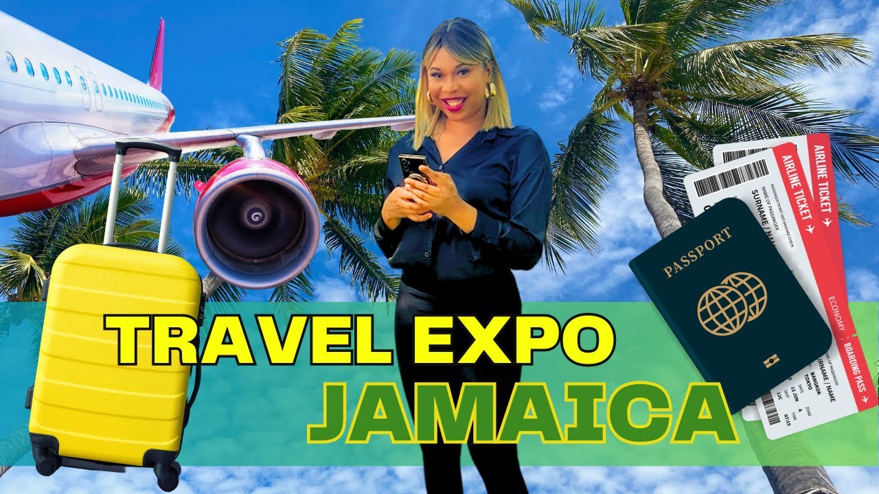 go jamaica travel expo