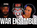 🤘 SLAYER RULES!! 🎵 "War Ensemble" - Reaction