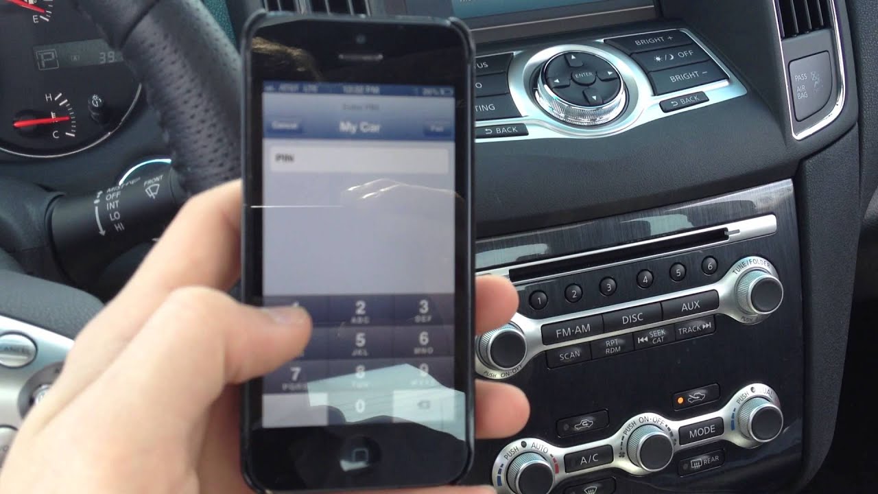 Your Phone Up To Car Hook Your Phone Up To Car Hook