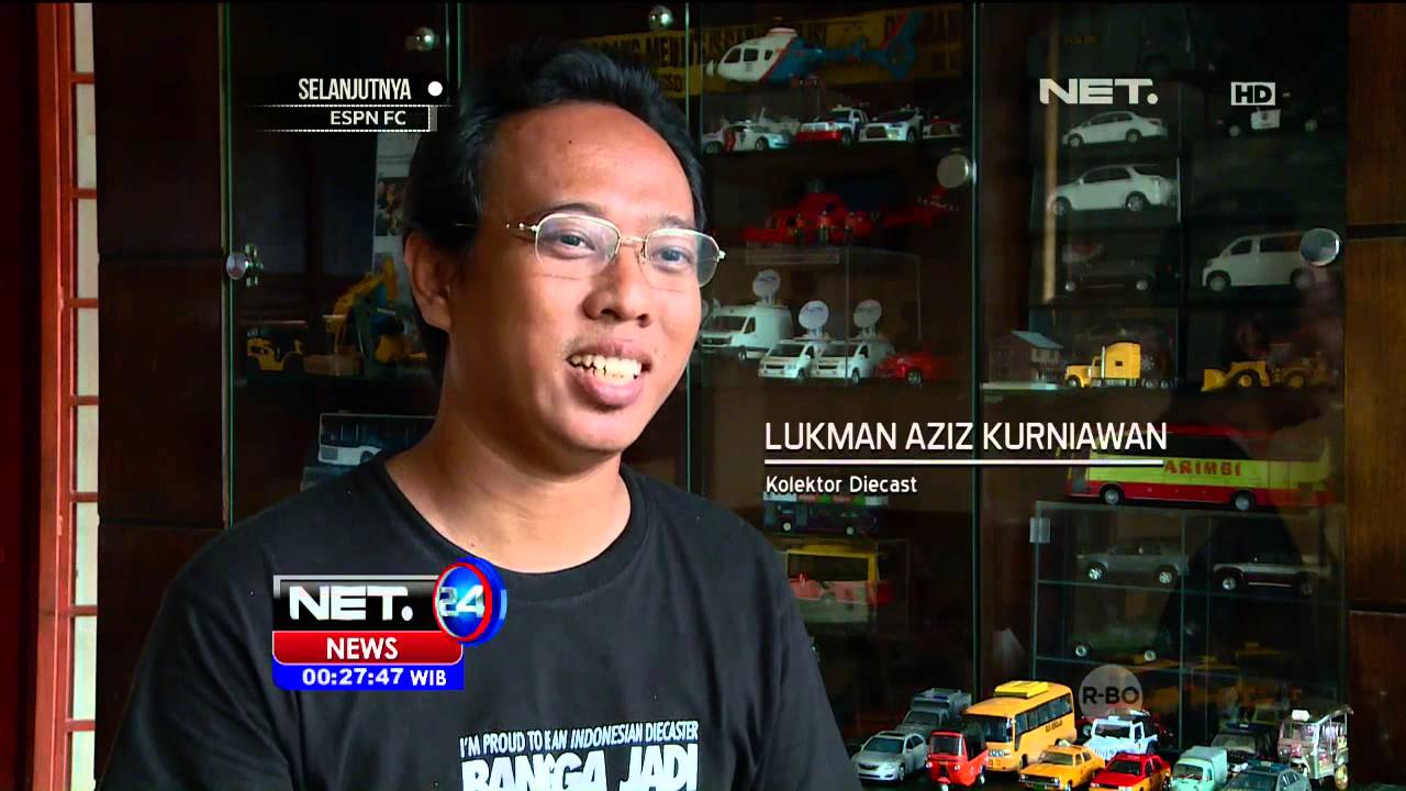 Kolektor Diecast - NET24