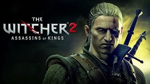 The Witcher 2 - E3 2011: Exclusive Xbox 360 Announcement Trailer | OFFICIAL | HD