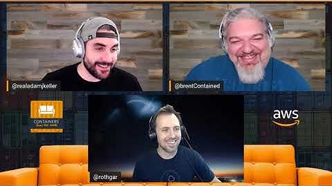 #ContainersFromTheCouch - Unboxing Bottlerocket OS!