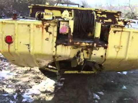 This WW2 Duck Dukw is for sale on ebay - YouTube