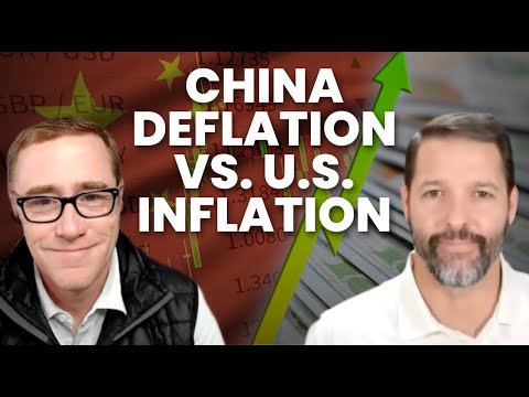 How China’s "Deflation" Will Affect the U.S. Market