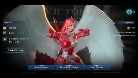 Darkness Rises: Assassin Duel PvP // Grounding Dash Guide