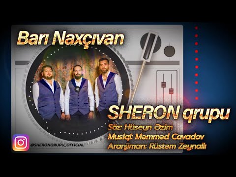 SHeRoN Qrupu - Barı Naxçıvan (Yeni)