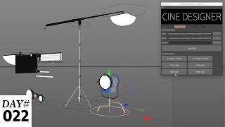 Whats New in Cine Designer R1 Build 2