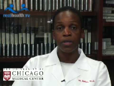 Dr Melissa Gilliam comments on Birth Control Options