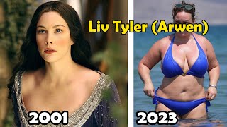 The Lord of the Rings (2001) ★ Then and Now 2023 [How They Changed]