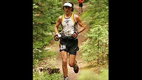 Diet Tips From Scott Jurek, Ultrarunner And Vegan