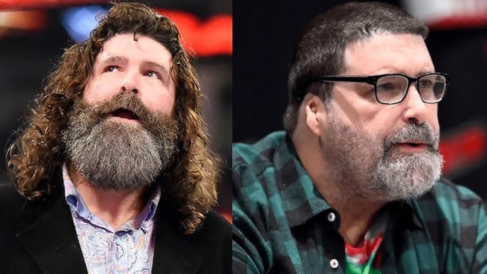 mick foley