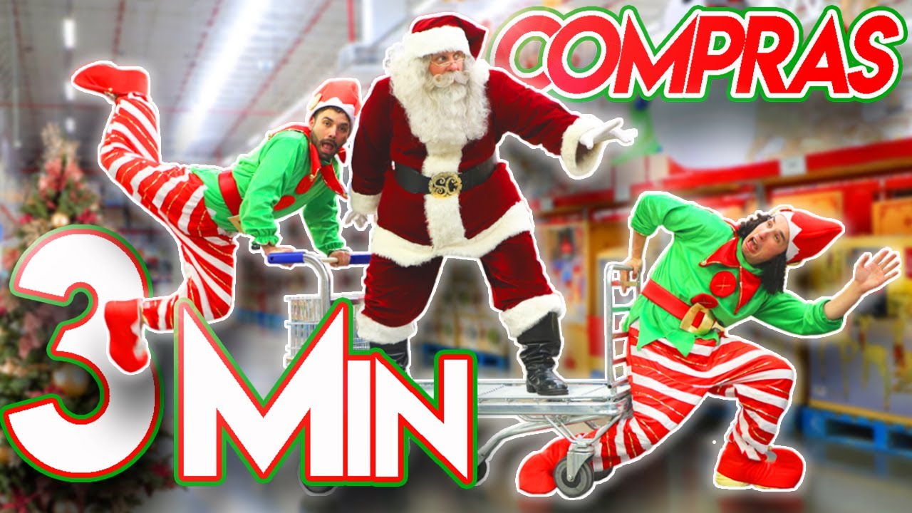 Todos los Regalos Navideños en 3 Minutos - RETO 🎁 Todos los Regalos Navideños en 3 Minutos - RETO 🎁