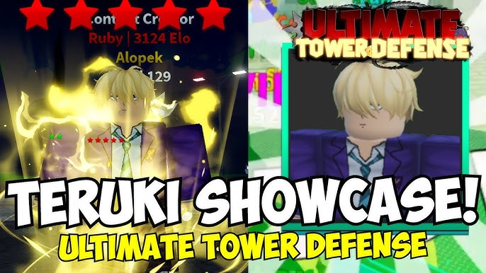 Zero Two Showcase *New Mythical* BETTER THAN SHAZAM?!  Ultimate Tower  Defense Roblox Review Guide 