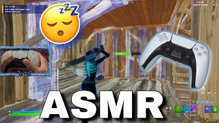 PS5 DualSense ASMR 😴 Handcam Fortnite Box Fight 📦music Lofi (Gameplay 4K)