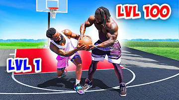 AMAZING 1v1 Basketball Games – From Level 1 to Level 100