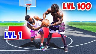 AMAZING 1v1 Basketball Games – From Level 1 to Level 100