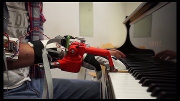 The Supernumerary Robotic 3rd Thumb for Skilled Music Tasks