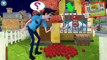 Dark Riddle 2 New Updater : Mod All Skins | Gameplay Walkthrough ( Andsroid/IOS ) Part 5