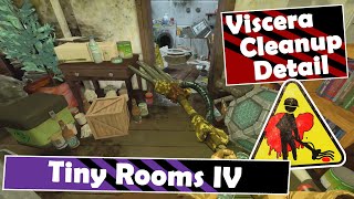 Viscera Cleanup Detail - Tiny Rooms IV (Steam Workshop Map)