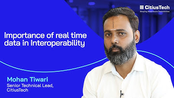 How Real-Time Data & Interoperability Are Transforming Clinical Decisions