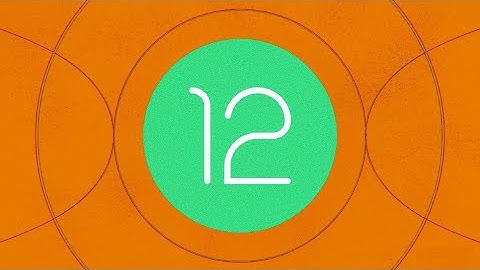 Install Android 12 Developer Preview on Mi A1