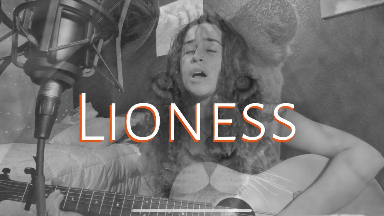 Lioness Song | Stripped & Acoustic Version by Sarah Burke